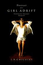 Portrait of a Girl Adrift front cover